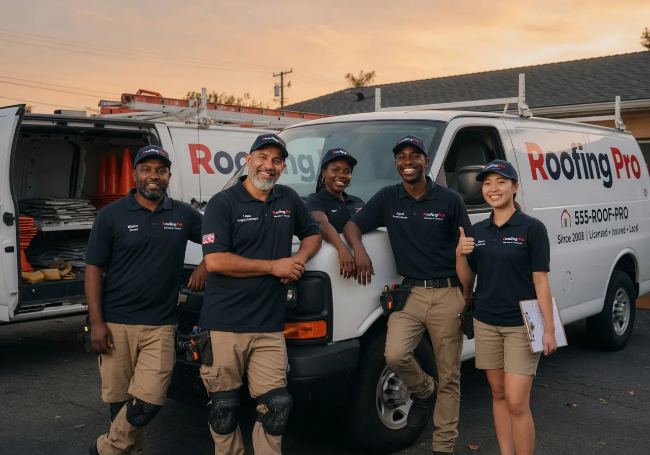 Roof Repair Near Me company in White Plains, MD